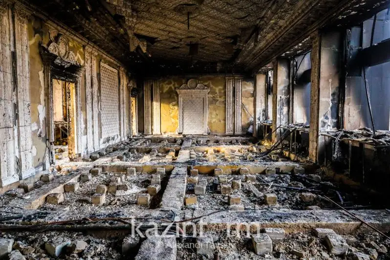 Қызылорда облысында 9 әкімшілік ғимарат бүлінген