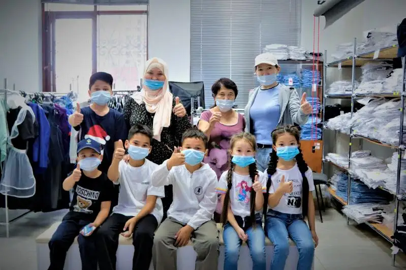 15 тысяч учащихся столицы получат материальную помощь