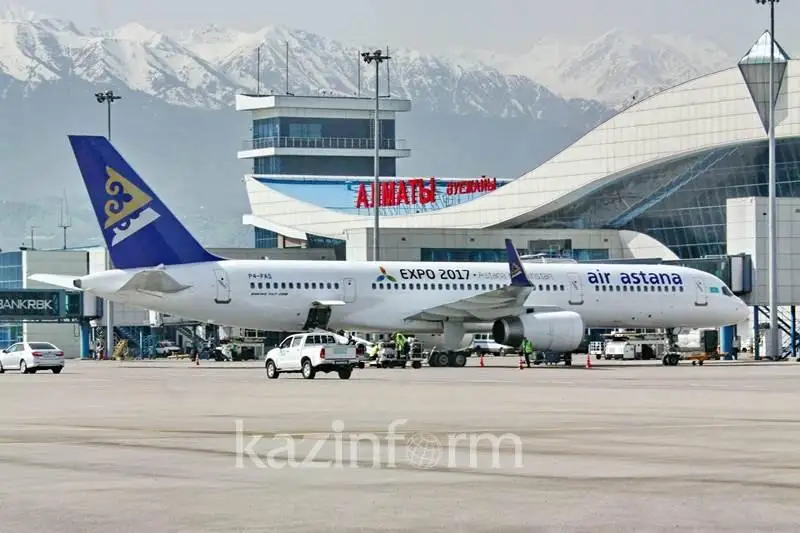 Пассажирские авиаперевозки под угрозой срыва – Air Astana