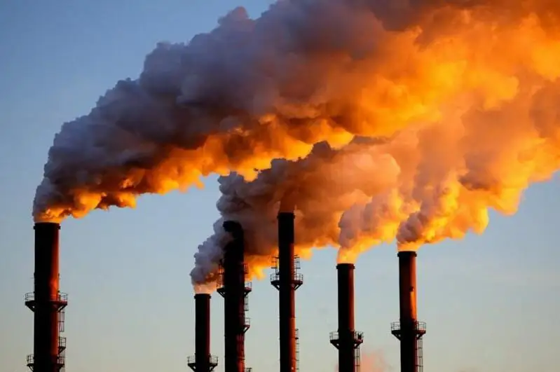 Основная часть загрязняющих веществ приходится на долю промышленности - МИИР РК