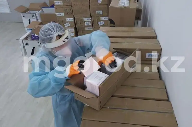 Вакцинация подростков и беременных женщин препаратом Pfizer начинается в Атырау