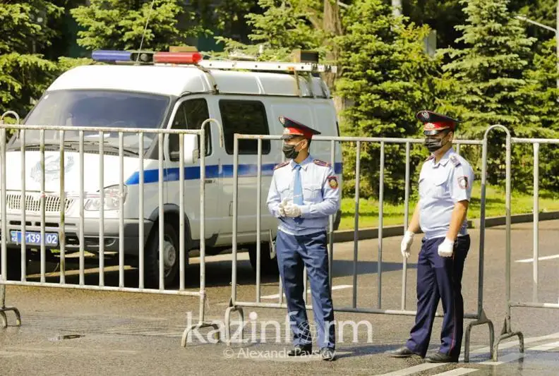 Локдаун выходного дня ввели в Алматинской области