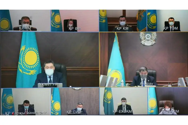 Оценить издержки от мер по достижению углеродной нейтральности поручил Аскар Мамин