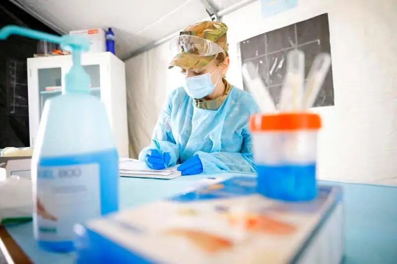 Коронавирус в Грузии: новый рекорд распространения – 17 530 случаев