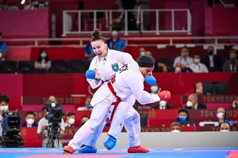 Объявлен состав сборной Казахстана по каратэ на домашний чемпионат Азии