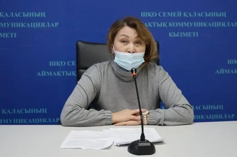 Ревакцинация началась в Семее