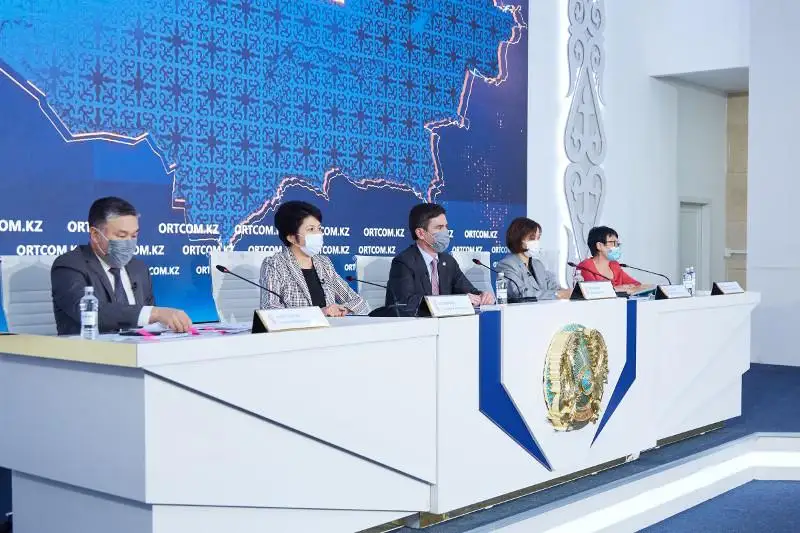 Почему возникают ошибки в приложении Ashyq, объяснили в Минздраве