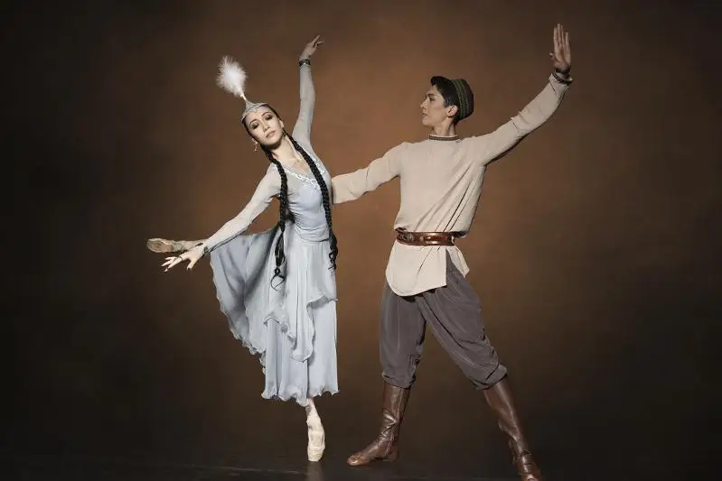 Премьера балета-эпоса «Қозы Көрпеш – Баян Сұлу» пройдет на сцене столичного театра