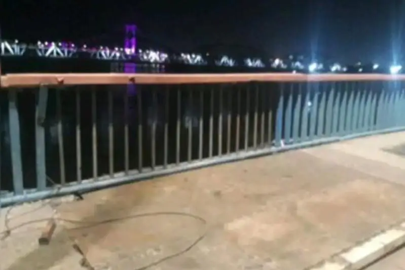 На мосту Семея завершены ремонтные работы