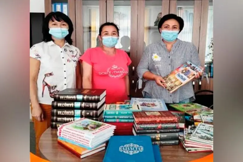 Акмолинцы активно участвуют в марафоне добрых дел