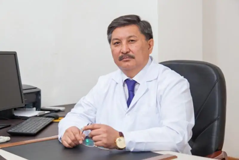 Almaty jappaı vaktsınatsııaǵa daıyn – Narıman Tabynbaev