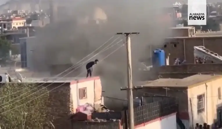 Взрыв прогремел в Кабуле