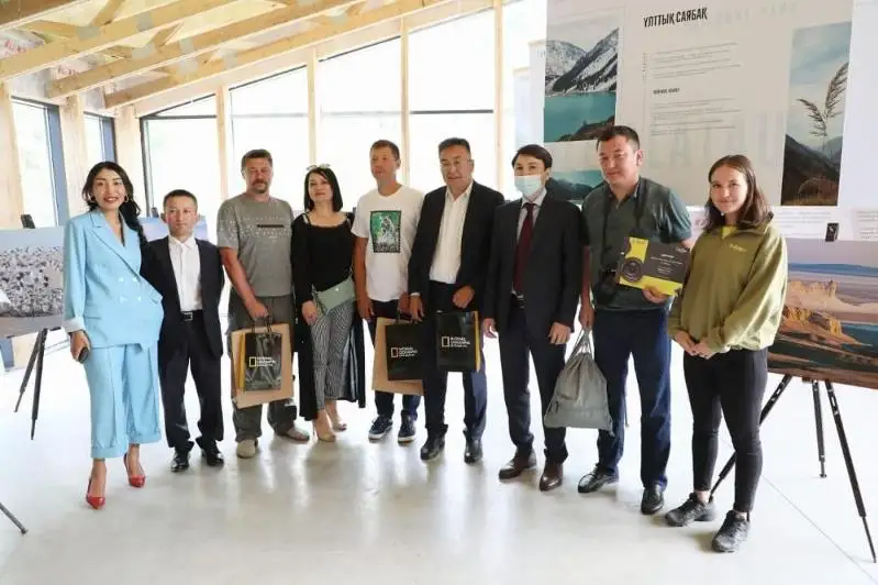 Названы победители фотоконкурса «Дикая природа Казахстана»