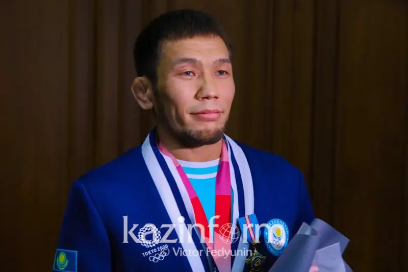 Нурислам Санаев отдаст свои призовые за бронзу Олимпиады нуждающимся семьям и больным детям