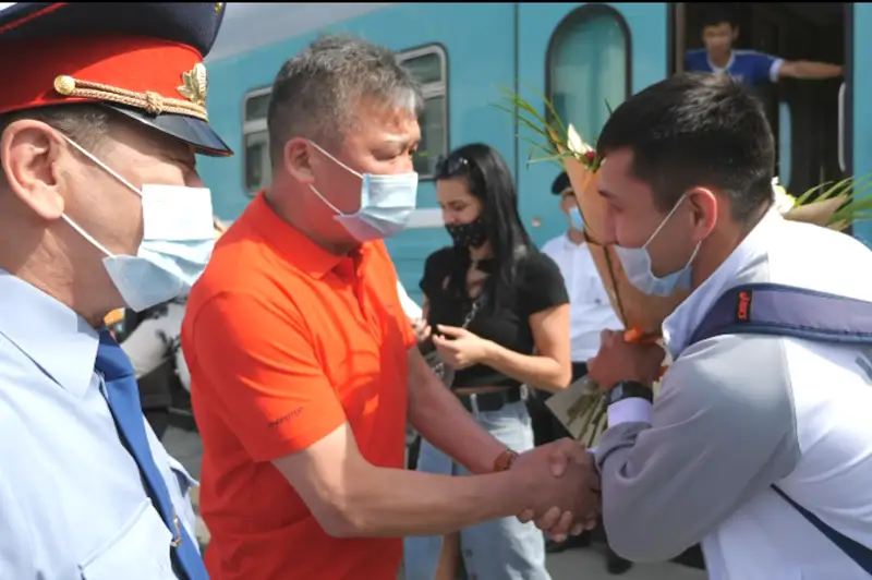 «Бронзу» завоевали на ЧМ по рукопашному бою полицейские СКО