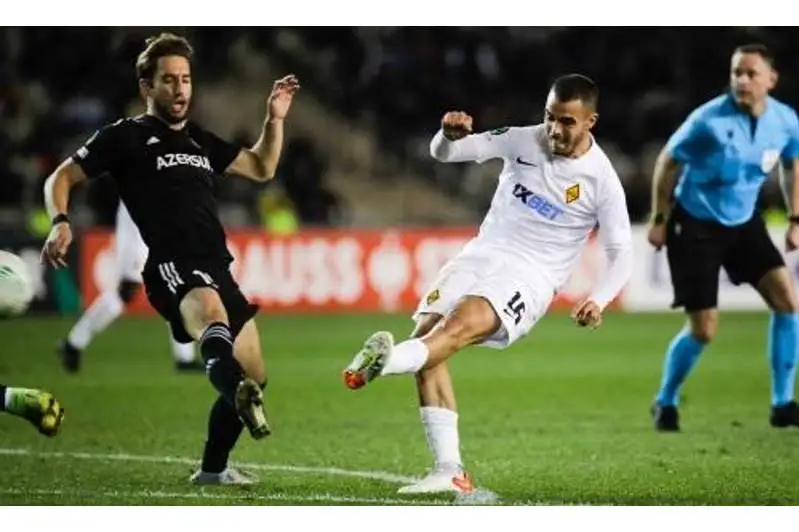 Матч группового раунда Лиги конференций «Кайрат» - «Карабах» пройдет сегодня в Алматы