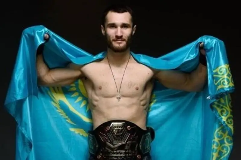 Где смотреть трансляцию второго боя казахстанца Сергея Морозова в UFC