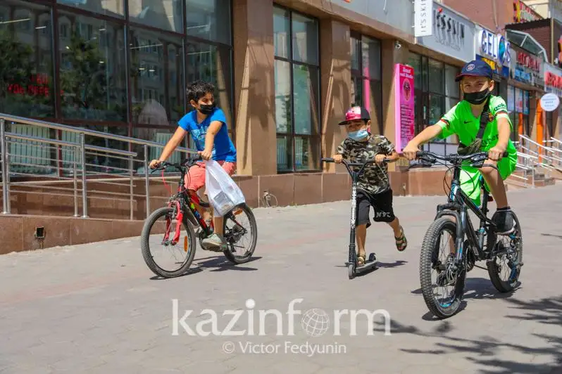 Коронавирус: Казахстан находится в «желтой» зоне