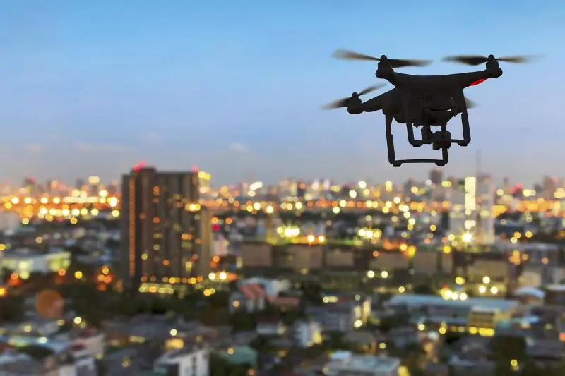 В Казахстане намерены регламентировать использование беспилотников