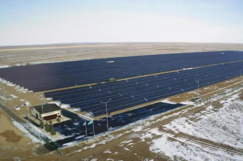 30 jyldyń qorytyndysy: Qaraǵandy oblysy «jasyl» energetıka kóshbasshysy atandy