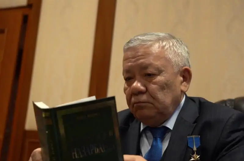 Бакытжан Ертаев: Сохранение, развитие и процветание независимости - задача сегодняшнего поколения