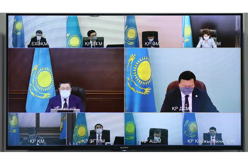 Аскар Мамин поручил усилить санитарно-эпидемиологические требования в столице