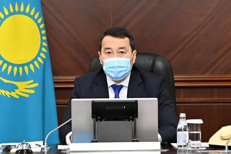 Алихан Смаилов поблагодарил сотрудников силовых структур
