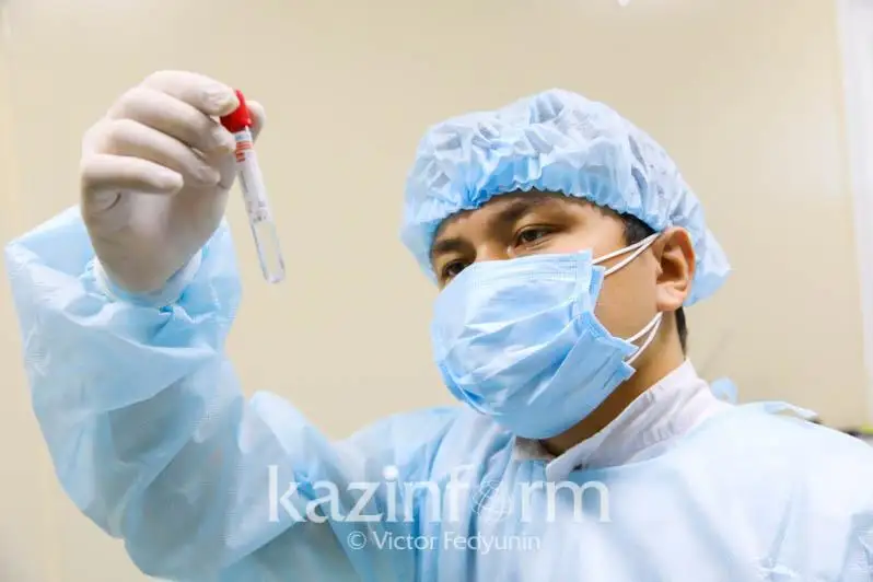 За сутки в Шымкенте зарегистрировано 102 случая заражения КВИ