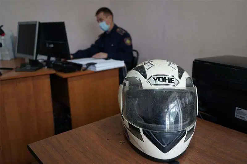 Petropavlda 15 jasar bozbala mopedimen júrginshini tonaǵan