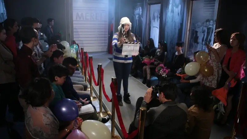 Телеканал «Казахстан» покажет 32-серийный сериал «Қыздар»