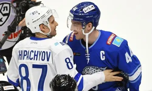 «Барыс» проиграл домашний матч КХЛ