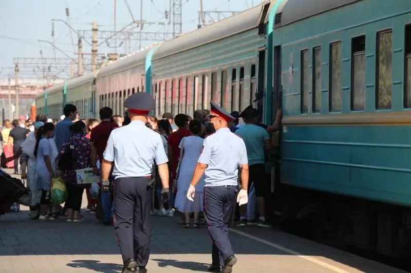 Более 23 тысяч правонарушителей наказаны - Департамент полиции на транспорте