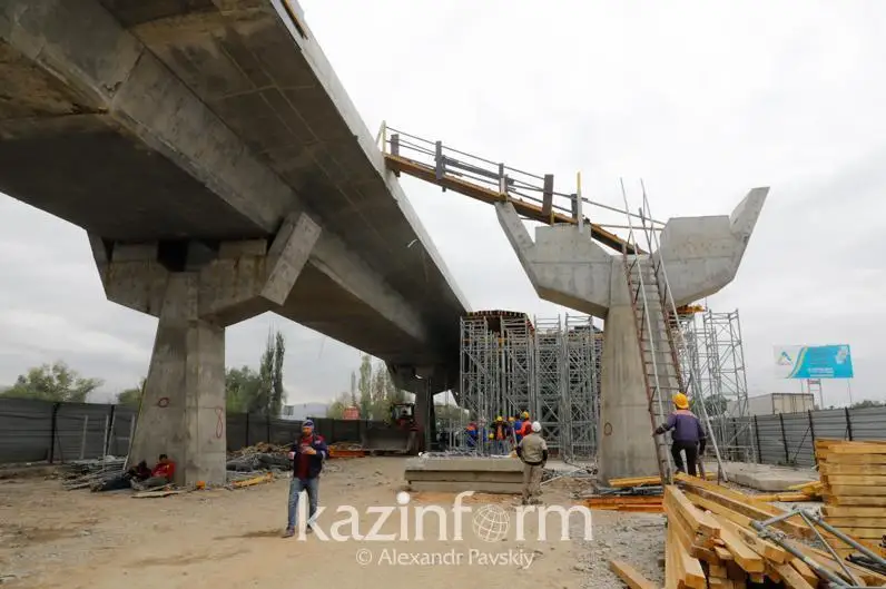 Saǵyntaev Qulja traktisindegi jolaıyryǵy qashan ashylatynyn aıtty