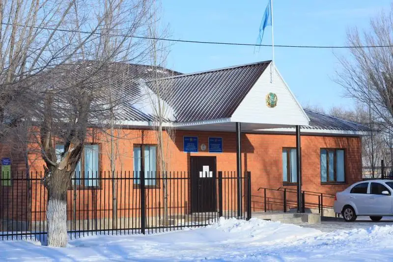 Какие социальные объекты появились в селах Актюбинской области