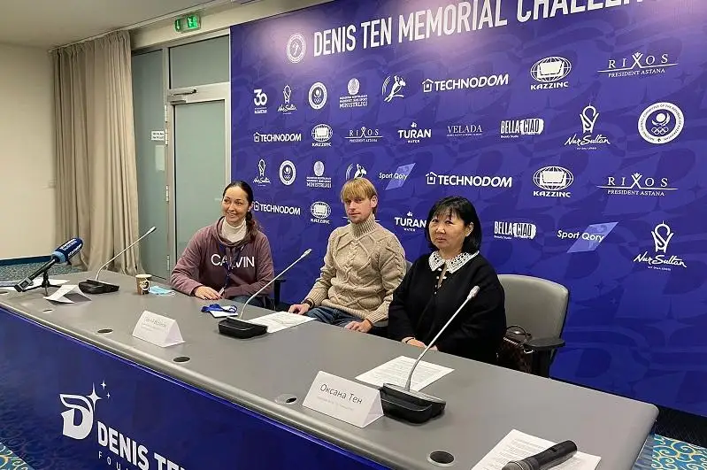 У сборной Казахстана по фигурному катанию новый главный тренер