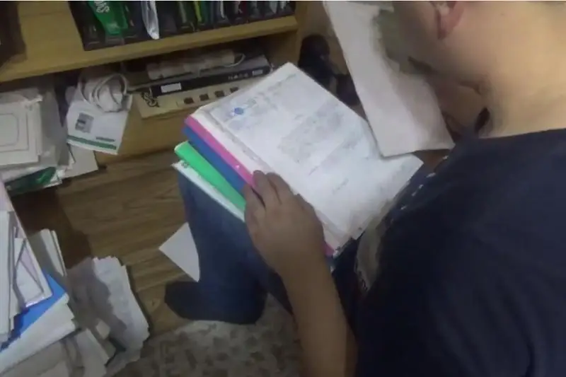 Преступная группа создала 30 обнальных фирм в Восточном Казахстане