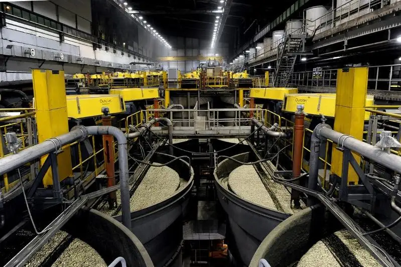 Строящаяся бурабайская золотоизвлекательная фабрика трудоустроит тысячу человек