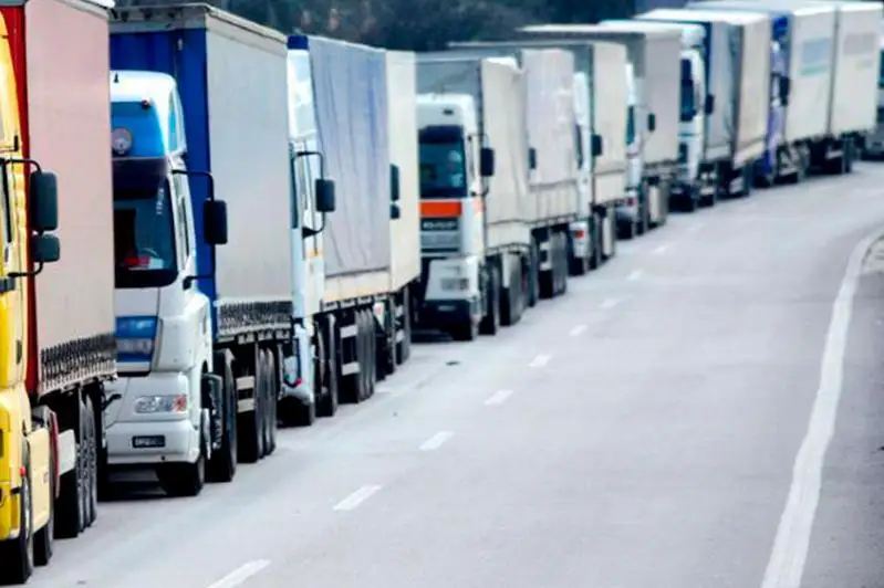 Семь граждан РК благополучно пересекли украинско-российскую границу и направляются на родину