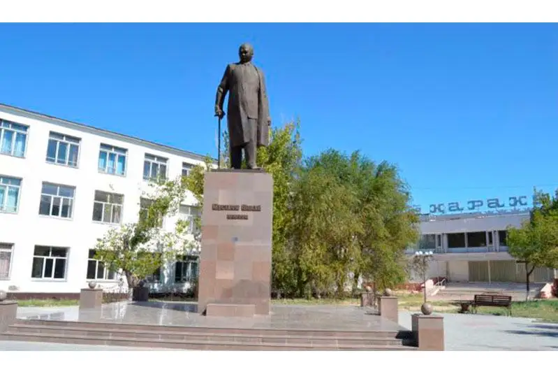 Первый политэмигрант Средней Азии