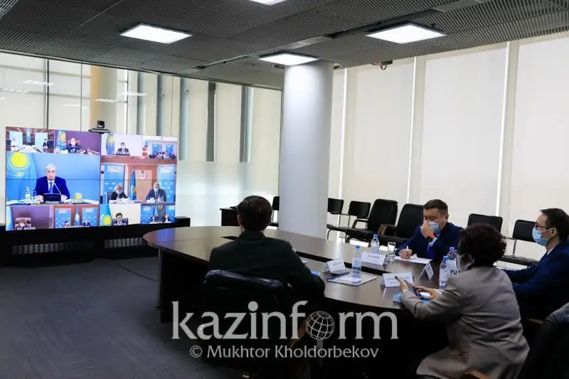 Ужесточить требования к оценщикам поручил Касым-Жомарт Токаев
