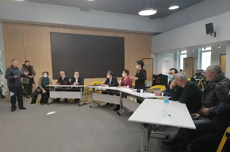 Нам нужна объективная информация – мажилисмены встретились с представителями потерпевших в ходе массовых беспорядков в Алматы