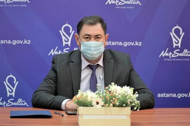 Вариант исключен – глава столичного управздрава о  получении Pfizer за взятку