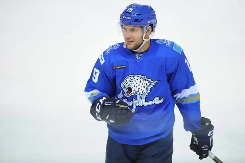 «Барыс» объявил о возвращении канадского форварда