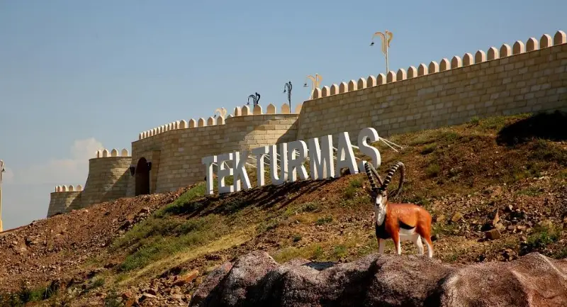 Для развития туризма в Жамбылской области есть огромный потенциал - Бердибек Сапарбаев