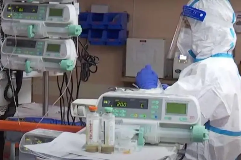 Румыния не справляется с COVID-19