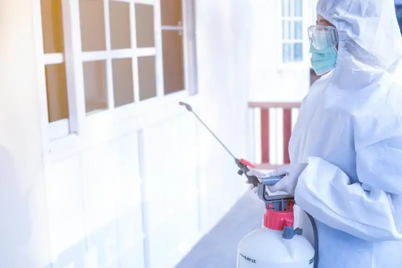 В Атырауской области прокомментировали видео с распылением жидкости в детсаду