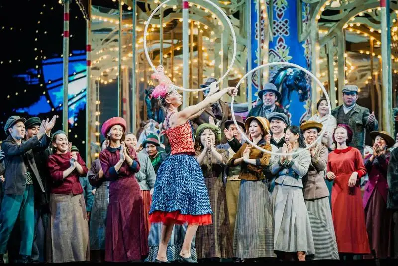 Масштабный концерт звезд оперной сцены прошел в столице