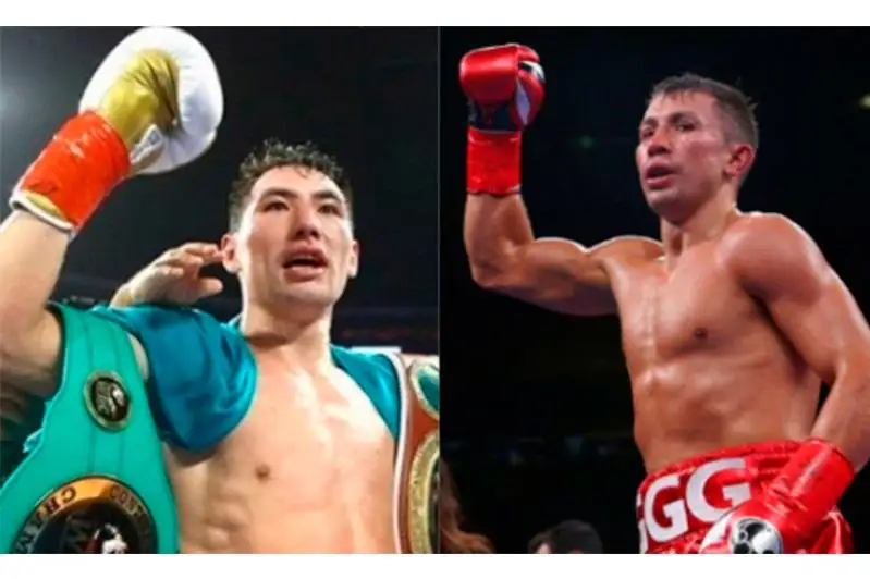 Определились позиции Головкина и Алимханулы в рейтинге The Ring