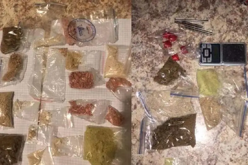 15 кг наркотиков изъяли полицейские ВКО