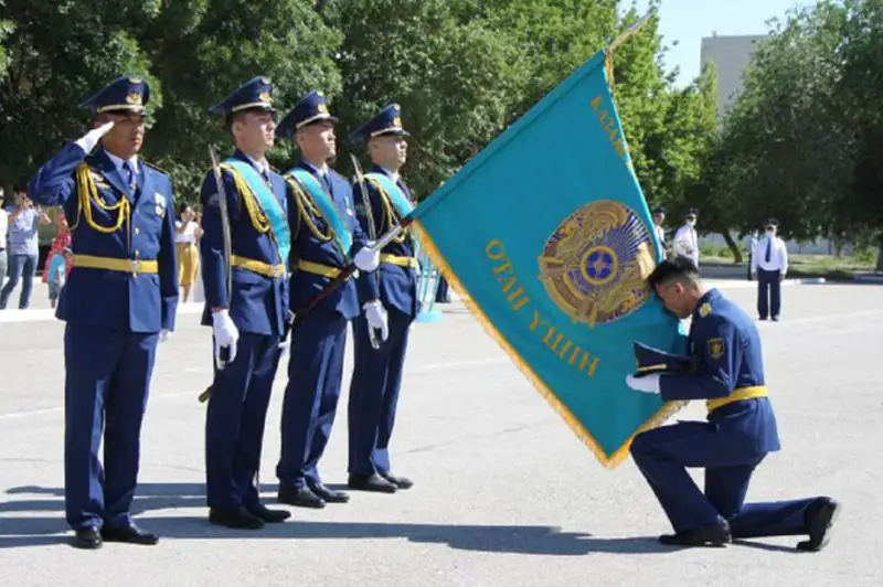 Выпуск военных медиков состоялся в Военном летном институте